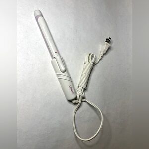 Conair Mini Curling Iron 1/2"‎ CD54 Spiral Travel Compact